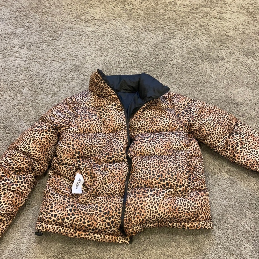 Puffer jacket